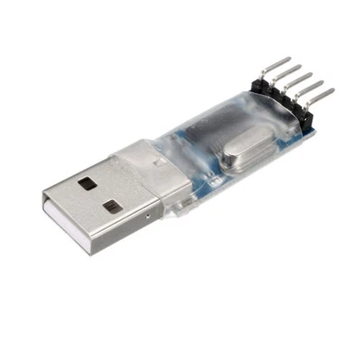 Clé USB vers TTL PL2303 Convertisseur Adapt automatique Module  - Photo 1/2