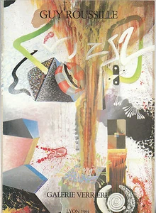 Catalogue - Guy ROUSSILLE - 1984 - Bild 1 von 1