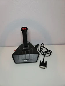 Vintage Kraft Systems Thunderstick Gaming Joystick PC Video Game Control 15 Pin - Picture 1 of 8