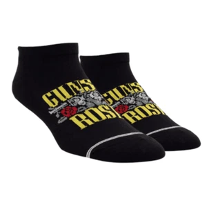 Perri's Socks Guns n' Roses Ankle Sock - Picture 1 of 2