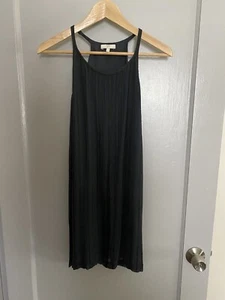 Joie Cool Chain Detail Racerback Cocktail Gray Dress Size S NWOT Org. $398 - Picture 1 of 5