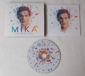 MIKA : Songbook Vol. 1 - I Più Grandi Successi (2013) European CD Album - Picture 1 of 2