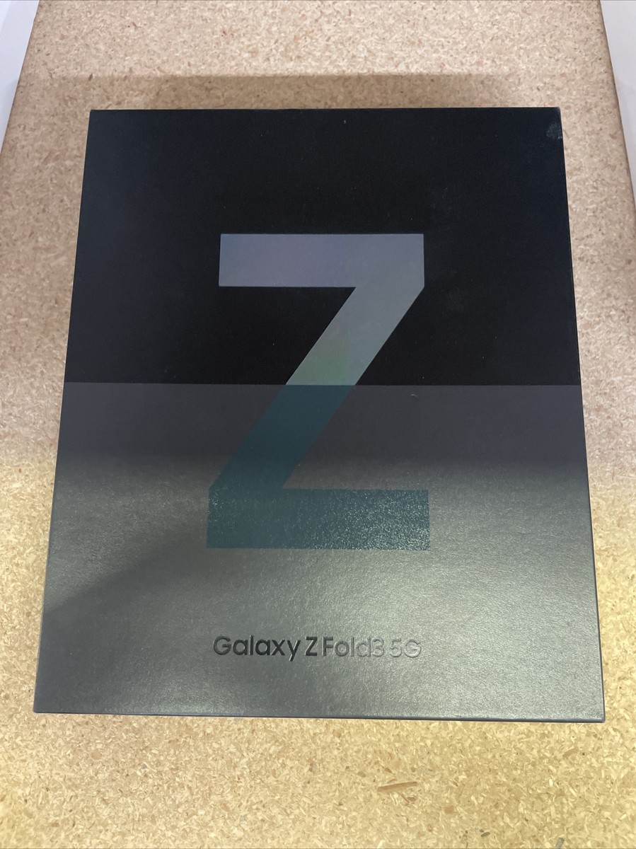 Samsung Galaxy Z Fold3 5G 256GB for sale | eBay AU Samsung Galaxy Z Fold3 5G 256GB for sale | eBay AU