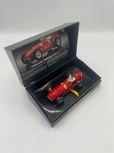 Brand New Scalextric Ferrari 375 F1 Tinplate Car C2928/C2928A - Picture 1 of 5