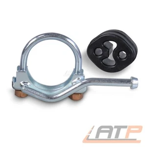 HJS Halter, Schalldämpfer Mitte, Vorne für FORD - Bild 1 von 5