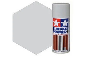 Tamiya TAM-87042 Primer per superfici grigio 180 ml - Foto 1 di 1