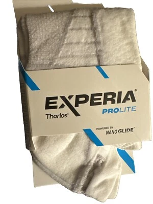 Expedia Thorlos Pro lite Hand Glide lot Of 3 Pair Size M Unisex Socks USA - Image 1 of 2