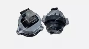 Pair Engine Motor Mount For BMW 5 6 X3 X4 X5 G30 F90 G31 G32 G01 F97 22118482771 - Picture 1 of 9
