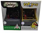 My Arcade Micro Player lot - Pacman And Galaga (Brand New Factory Sealed)
