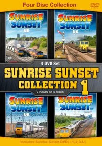 Sunrise Sunset Collection No.1 (4 disc set) - Imagen 1 de 1