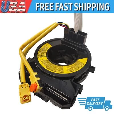 Resorte de reloj para Hyundai Santa Fe 2013-2019 y Sports y XL con calefacción Foto 1 de 4