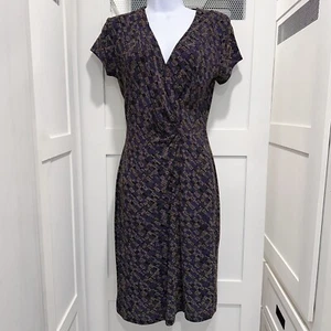 Vintage Robbie Bee 90er sexy Kleid Small/Medium schwarz Glitzer Stretch Whimsygoth - Bild 1 von 8