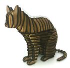 Cat (sitting) Homemade Wooden Model Kit. FREE DELIVERY 