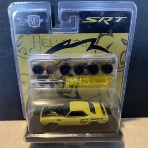 M2 Machines Auto Wheels 1971 Plymouth HEMI Cuda Mopar.com 512 2021 - Bild 1 von 4