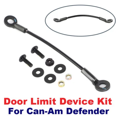 New Door Limit Device Kit For Can-Am Defender & Defender Max HD8 HD10 #703500982 - Image 1 of 4