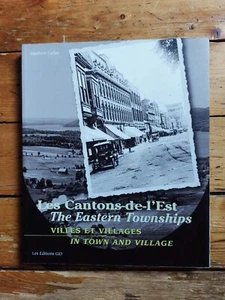 LES CANTONS-DE-L'EST / The  Eastern Township Ed. GID - Picture 1 of 1