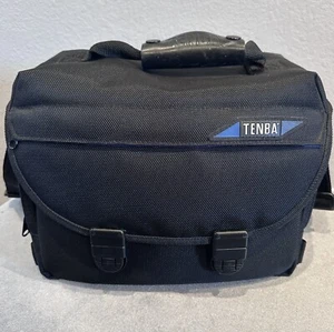 ⭐️ TENBA Large Messenger Camera Lens Bag With Inserts VGUC - Picture 1 of 11