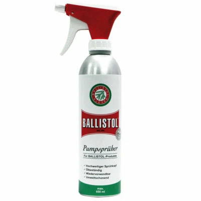 Ballistol Pumpsprüher 650ml -unbefüllt -Leerdose