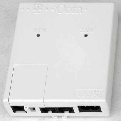 NTBA mini ▪ ISDN, Telekom, T-Net - Bild 1 von 2