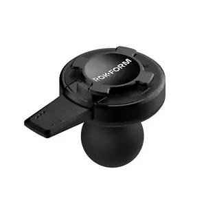 Rokform – Universal 1” Ball Adapter Motorcycle Phone Mount Safely Secures Any... - Picture 1 of 4