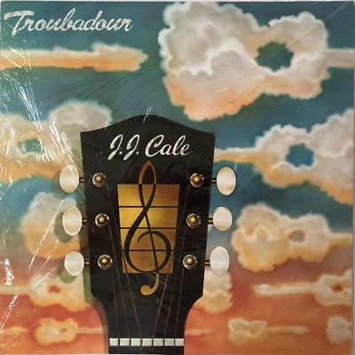 J.J. Cale - Troubadour(180g Vinyl LP),  Mercury Records / 810 001-1 - Image 1 of 3