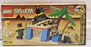 NEW Lego Adventurers DESERT 5938 Oasis Ambush SEALED - Picture 1 of 1