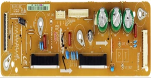 LJ41-10137A, BN96-22092A  X-Buffer Board Samsung Model: PN43E450A1FXZA TS02 - Picture 1 of 4