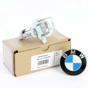 1x ORIGINAL BMW E90N E91N Estate Angel Eyes Ring Marker Bulb OEM 63112179077 - Picture 1 of 9