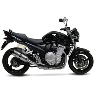 SUZUKI GSX 1250 FA 2010 TO 2016 EXHAUST SLIP ON SILENCER LEOVINCE LV ONE EVO - Picture 1 of 1