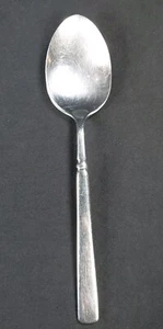 Oneida EASTON Stainless Heirloom Glossy Silverware Flatware Serving Spoon 8.5" - Picture 1 of 10