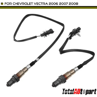Sensor de oxígeno O2 para Chevrolet Vectra 2006-2008 V6 2,8 L aguas arriba y aguas abajo Foto 1 de 4