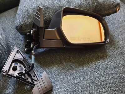 Nuevo espejo retrovisor pasajero lado derecho mano derecha para Subaru Outback 2012-2014 Foto 1 de 4