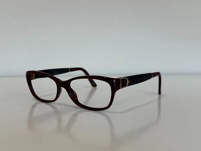 Gafas Gucci GG 3639 Cuadradas Habana Marrón Marco Óptico Solo 53-16-135 Foto 1 de 4