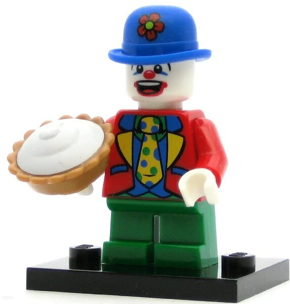 LEGO Minifigures Series 5 Small Clown (Genuine) - Image 1 of 1