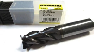 GÜHRING VHM FIRE Ratiofräser Schaftfräser Ø20,0 DIN 6527L R-RF1 Z=3  Neu TH48787 - Bild 1 von 1