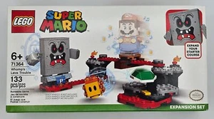 LEGO 71364 - Super Mario Whomp's Lava Trouble - Bild 1 von 6