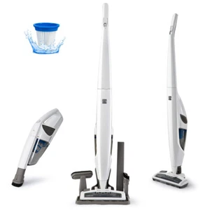 Kenmore DS1030 Cordless Stick Vacuum Lightweight Cleaner 2-Speed Power Suction L - Picture 1 of 6