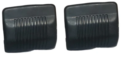 Mazda Genuine B2000 B2200 B2600 86-93 Rubber Bumper Stopper Pair UB41-65-851 OEM - Image 1 of 4