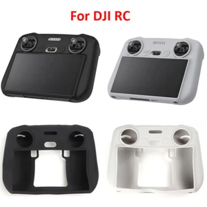 For DJI RC Remote Control Accessories Silicone Case Protective Cover Housing - Picture 1 of 15