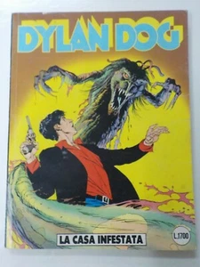 Dylan Nr. 30 Sehr Original - Bonelli Serie und Sammlung - KAUFE COMICS SHOP - Bild 1 von 11