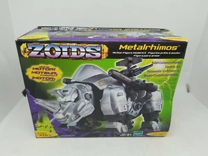 Zoids #157 METALRHIMOS Action Figure Model Kit Hasbro 1/72 Builder - Picture 1 of 9