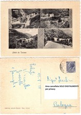 TAVIANO – Saluti - FG Viaggiata 1958