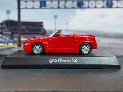 1/64 diecast Kyosho Alfa Romeo RZ - Image 1 of 4