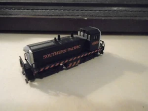 CON-COR EMD SW1500 COW - SOUTHERN PACIFIC #4600 N - Picture 1 of 6