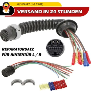 Kabelbaum Reparatursatz Hinten Rechts Oder Links für Opel Astra H Tür Türe - Bild 1 von 7
