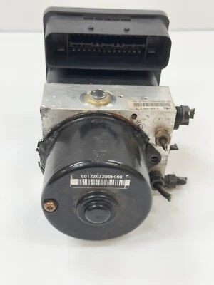 BMW 325i 2001 ABS módulo de control de bomba de freno antibloqueo 6750364 6753842 Foto 1 de 4