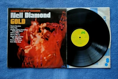 NEIL DIAMOND / LP UNI UNLS 116 / 1970 (GB) - Photo 1/2