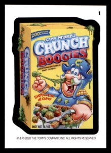 Topps Wacky Packages *MAY 2020* Base Card Singles - You Choose: #1 - #20 - Picture 1 of 21