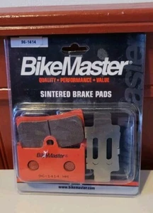Pastillas de freno sinterizadas BikeMaster 96-1414 - totalmente nuevas - Imagen 1 de 2