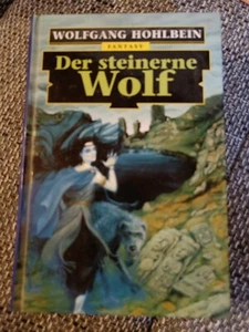 Wolfgang Hohlbein  - Der steinerne Wolf - 1999 - Bild 1 von 1